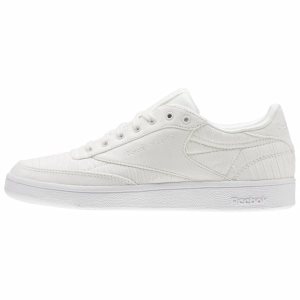 Reebok Club C 85 Turnschuhe Damen - Weiß - DE 532-JBY